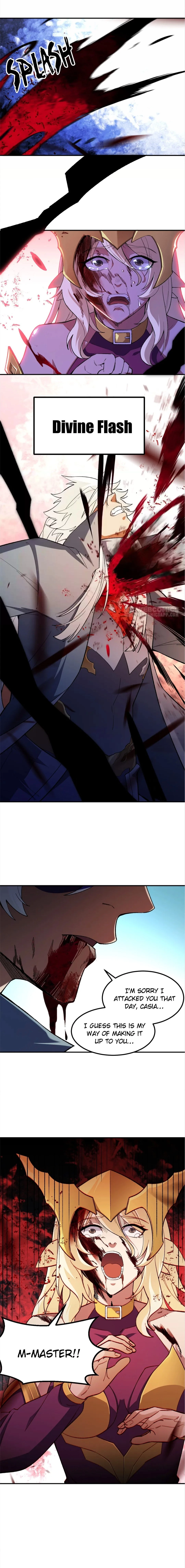 I Am God Killer Chap 145 - Next Chap 146