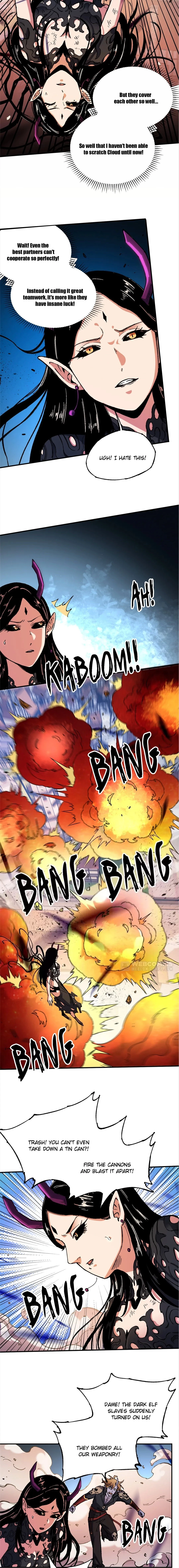 I Am God Killer Chap 144 - Next Chap 145