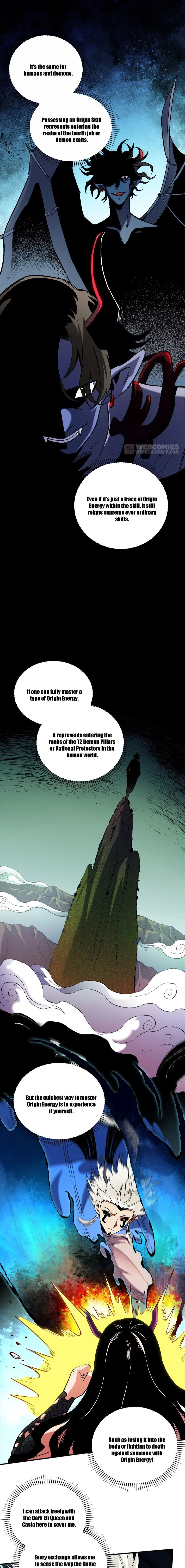 I Am God Killer Chap 144 - Next Chap 145