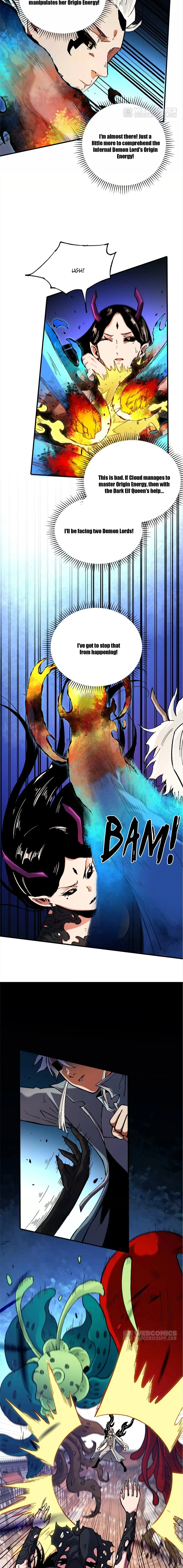 I Am God Killer Chap 144 - Next Chap 145