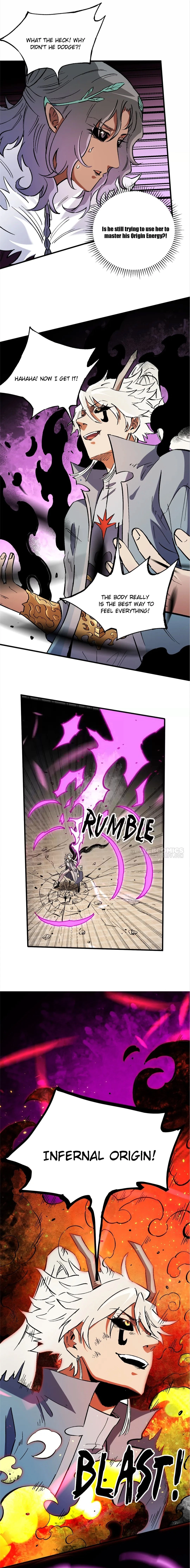 I Am God Killer Chap 144 - Next Chap 145