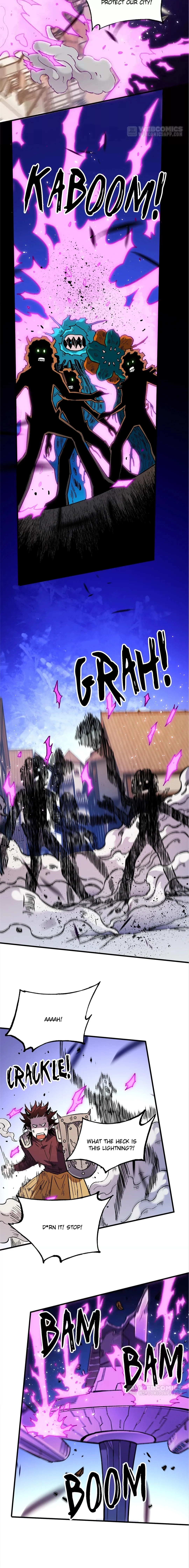 I Am God Killer Chap 144 - Next Chap 145