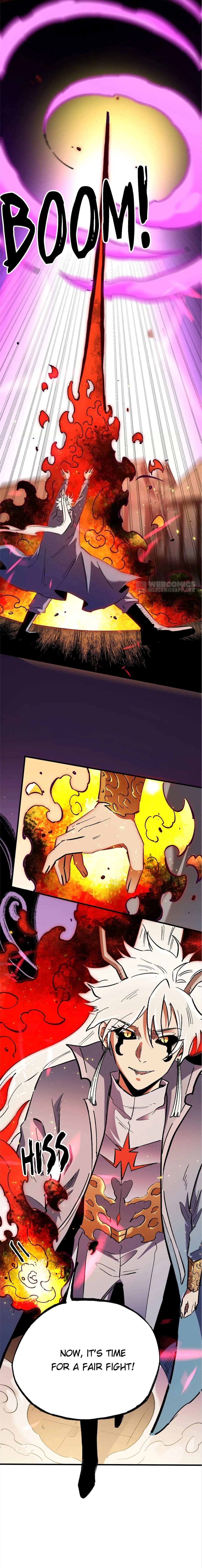 I Am God Killer Chap 144 - Next Chap 145