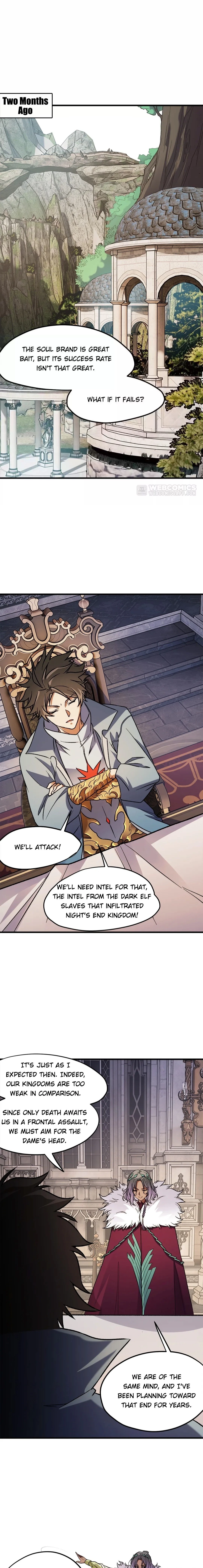 I Am God Killer Chap 142 - Next Chap 143