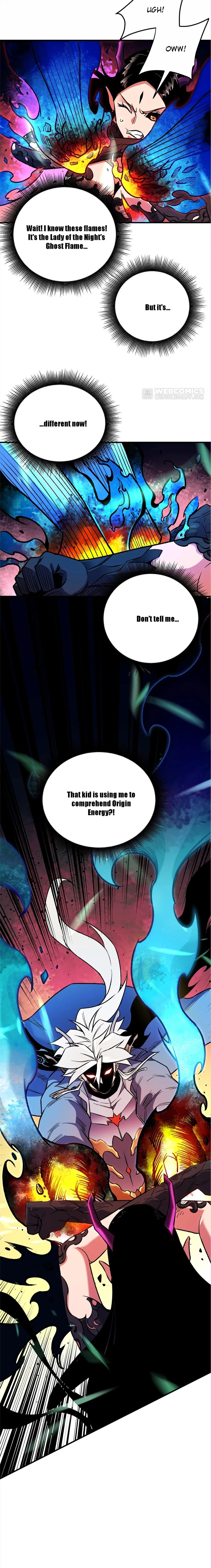 I Am God Killer Chap 143 - Next Chap 144