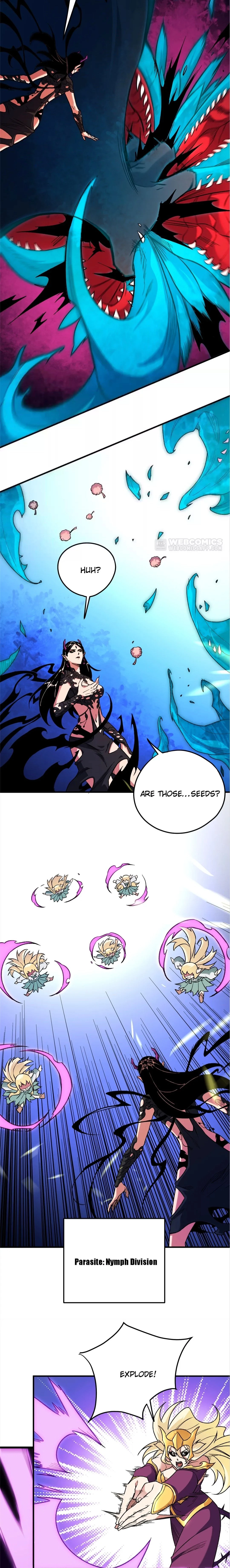 I Am God Killer Chap 143 - Next Chap 144