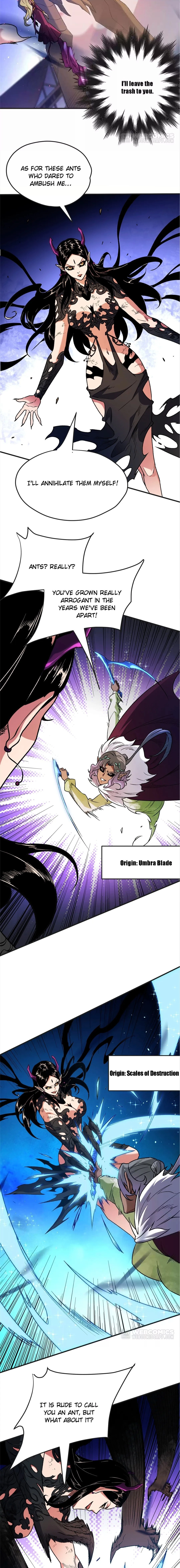 I Am God Killer Chap 143 - Next Chap 144