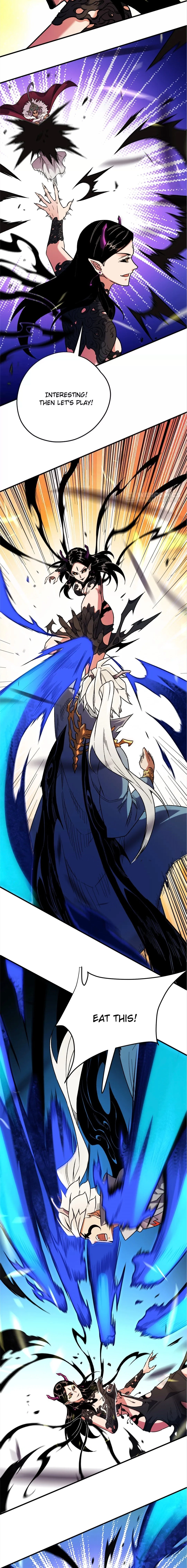 I Am God Killer Chap 143 - Next Chap 144