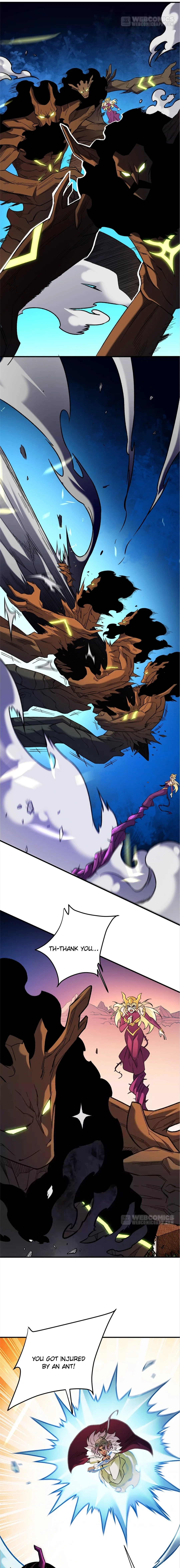 I Am God Killer Chap 143 - Next Chap 144