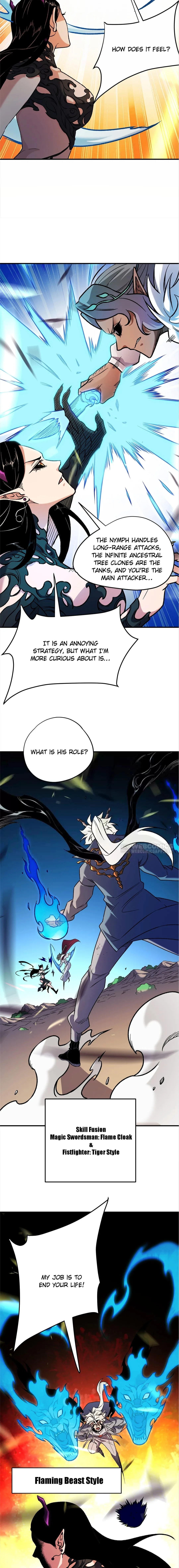 I Am God Killer Chap 143 - Next Chap 144