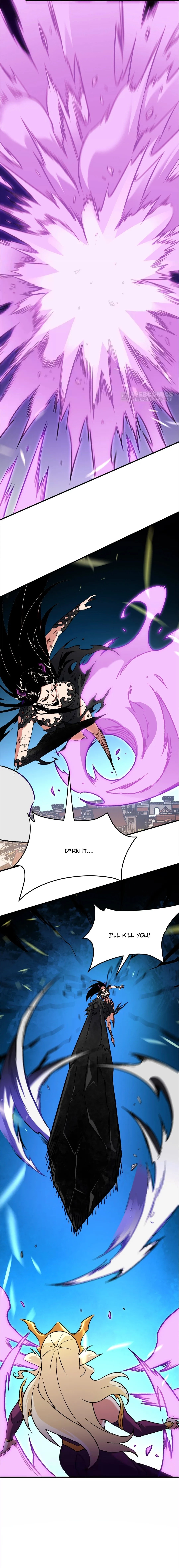 I Am God Killer Chap 143 - Next Chap 144