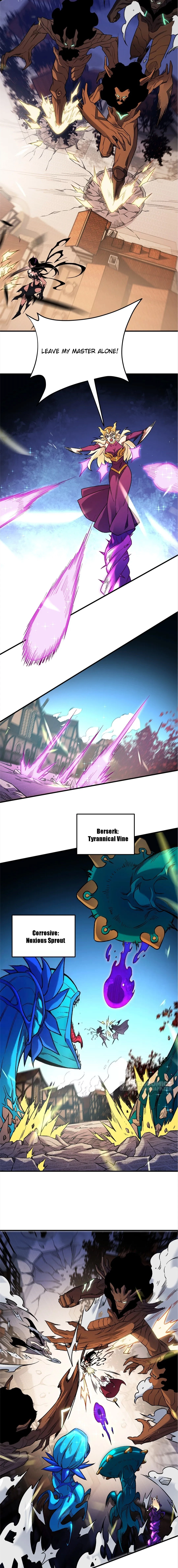 I Am God Killer Chap 143 - Next Chap 144