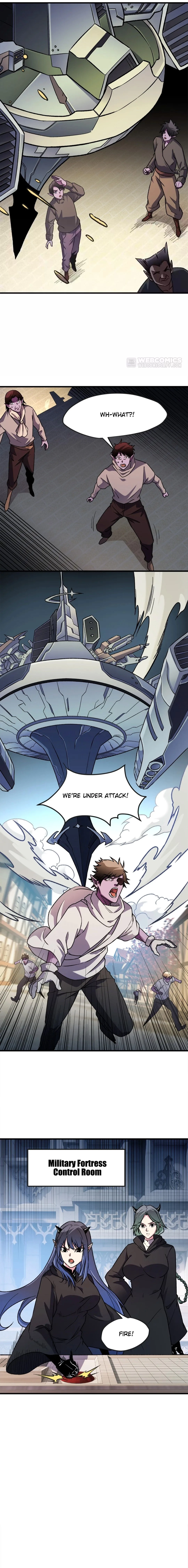 I Am God Killer Chap 142 - Next Chap 143