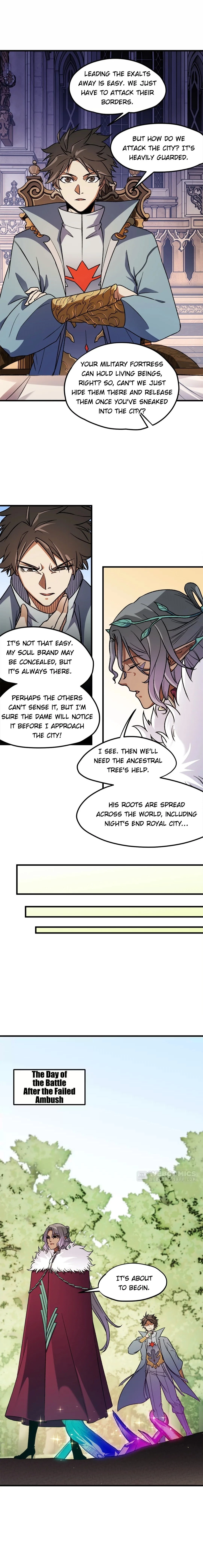 I Am God Killer Chap 142 - Next Chap 143