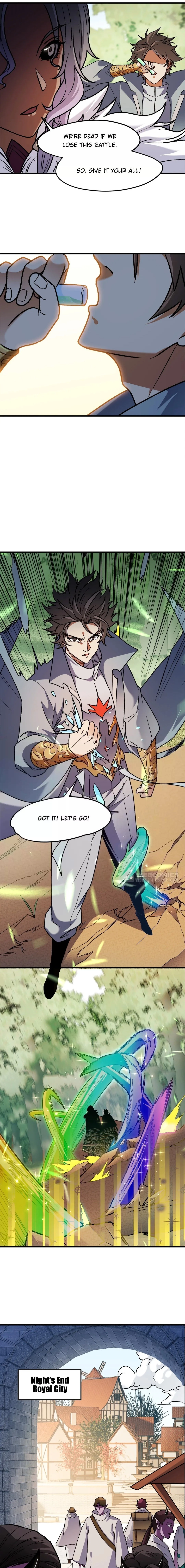 I Am God Killer Chap 142 - Next Chap 143