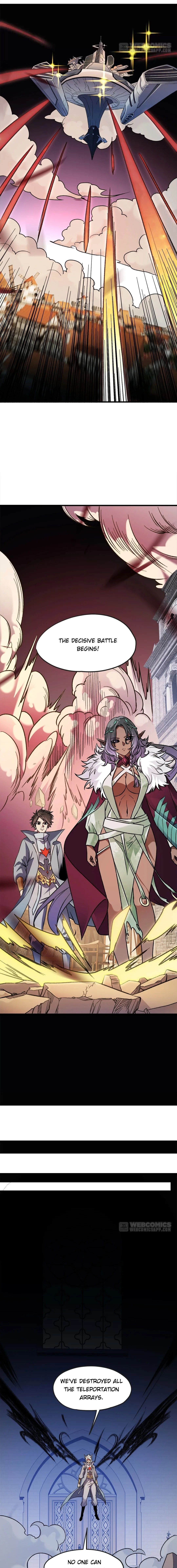 I Am God Killer Chap 142 - Next Chap 143