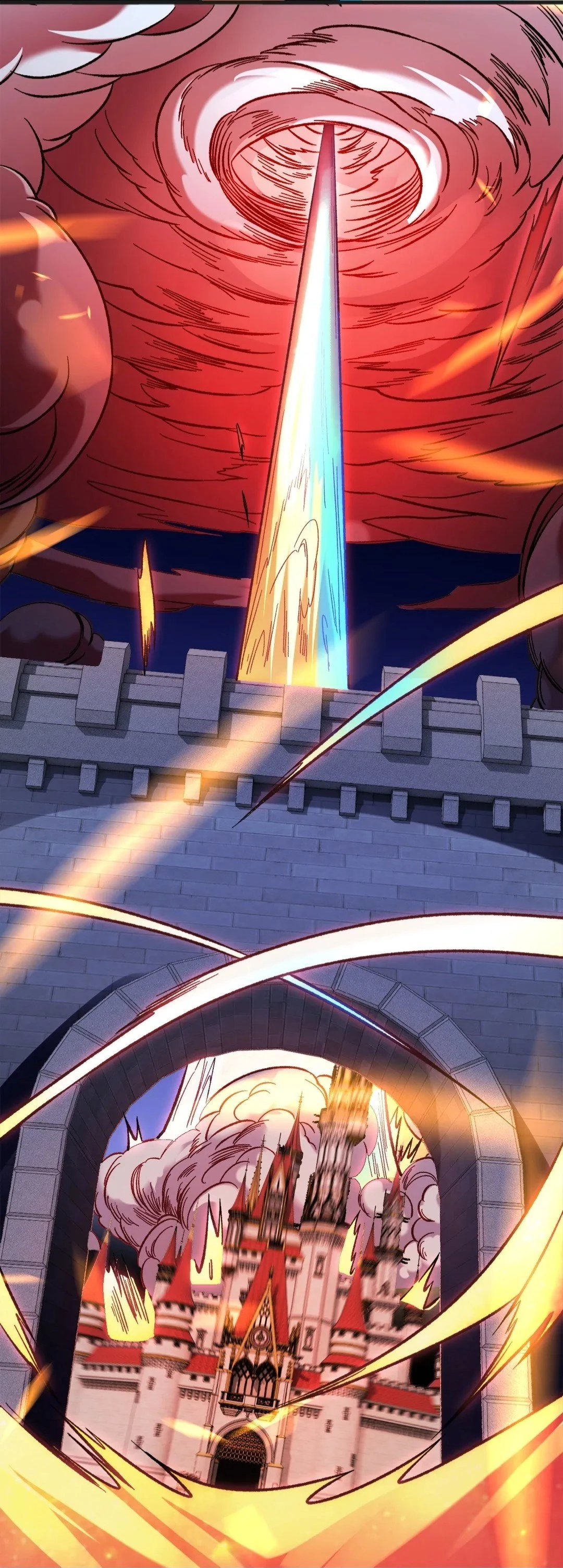 I Am God Killer Chap 142 - Next Chap 143