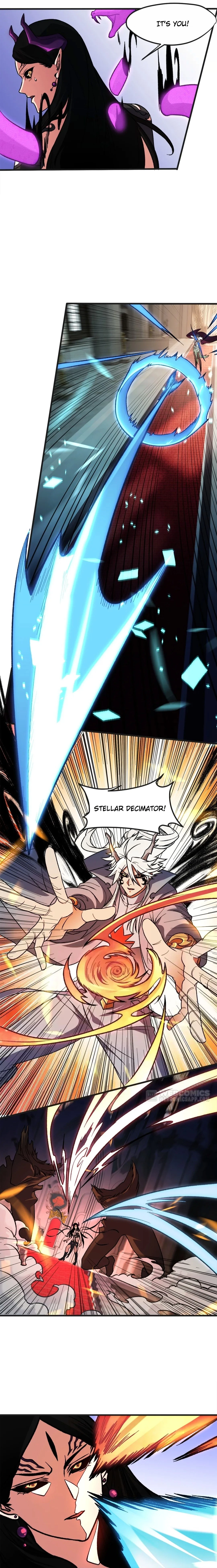 I Am God Killer Chap 142 - Next Chap 143