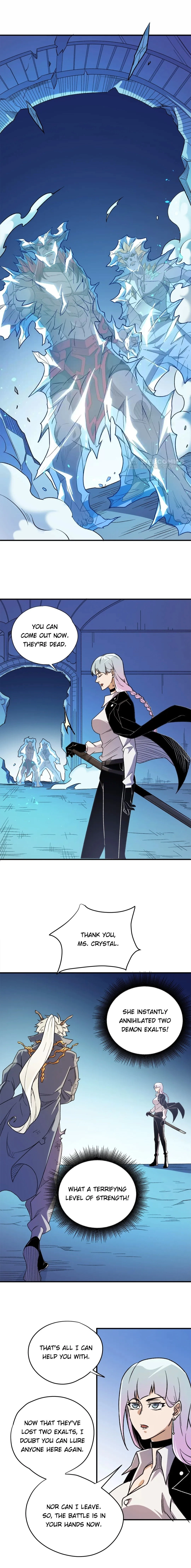 I Am God Killer Chap 124 - Next Chap 125