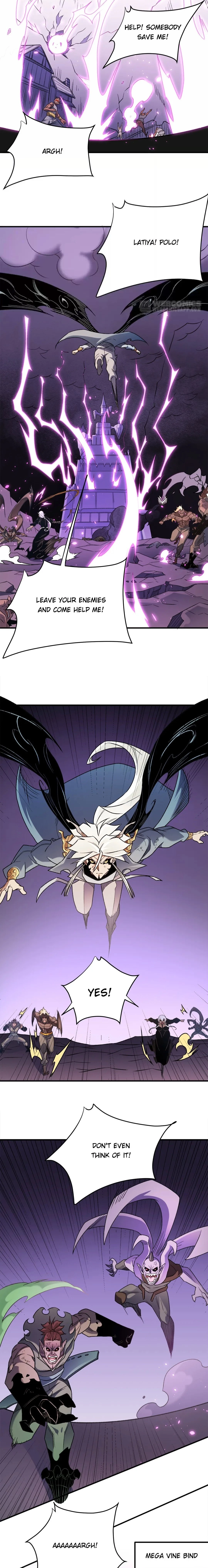 I Am God Killer Chap 124 - Next Chap 125