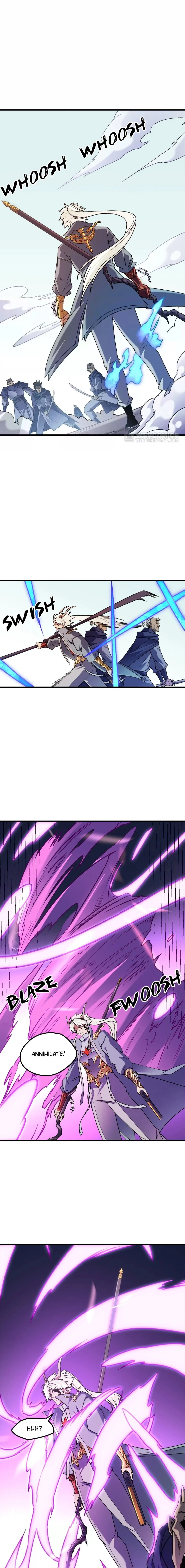 I Am God Killer Chap 123 - Next Chap 124