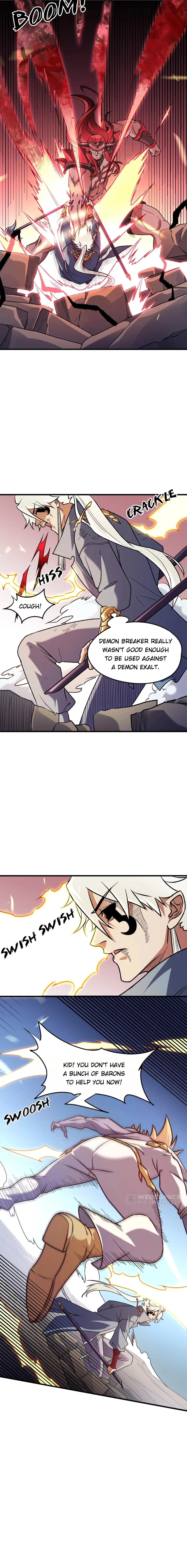 I Am God Killer Chap 123 - Next Chap 124