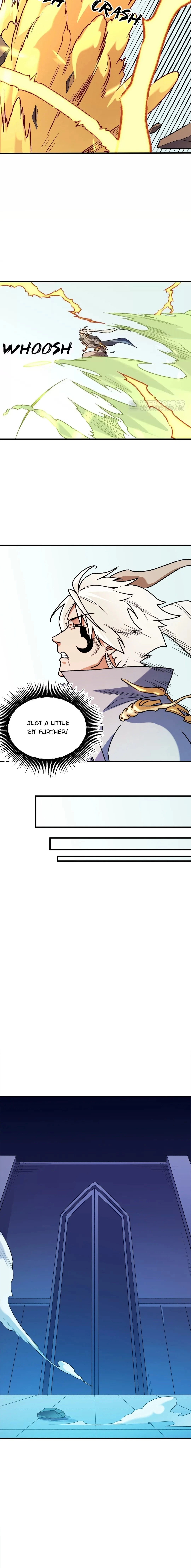 I Am God Killer Chap 123 - Next Chap 124