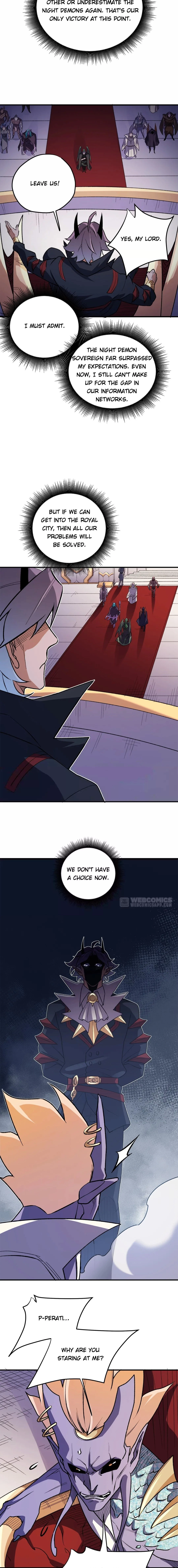 I Am God Killer Chap 121 - Next Chap 122