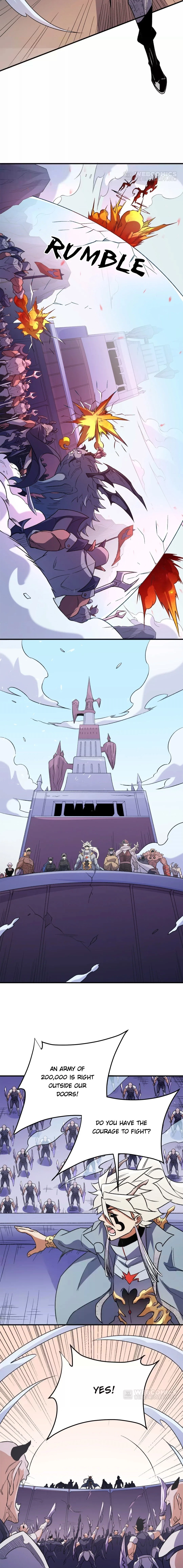 I Am God Killer Chap 121 - Next Chap 122