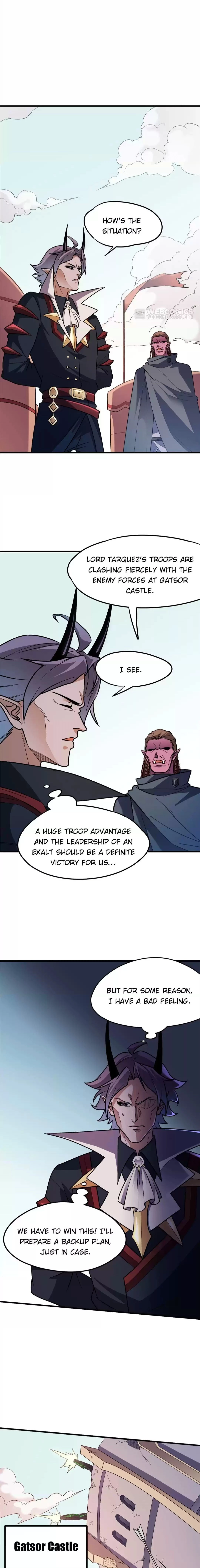 I Am God Killer Chap 120 - Next Chap 121