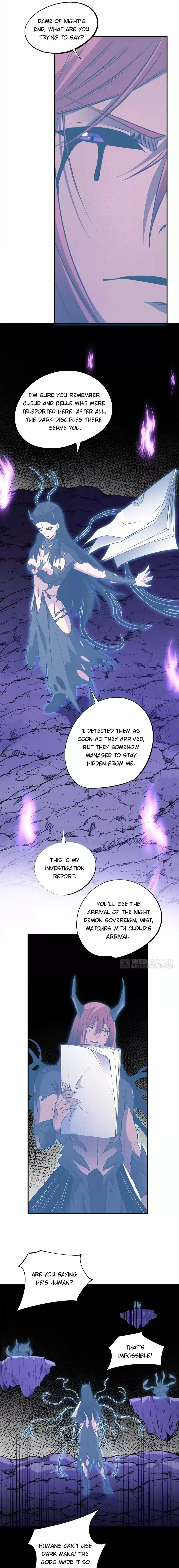 I Am God Killer Chap 112 - Next Chap 113