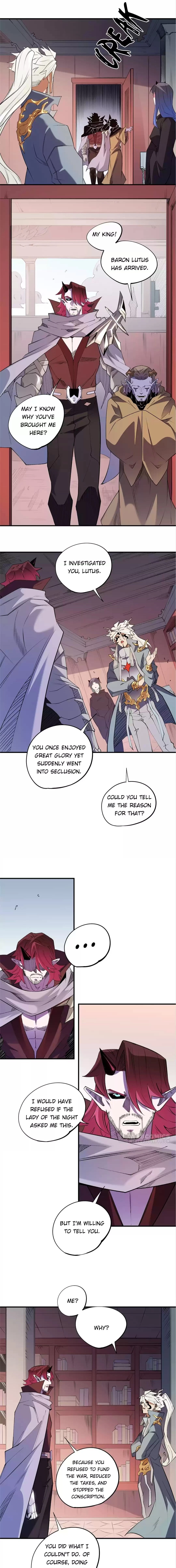 I Am God Killer Chap 113 - Next Chap 114