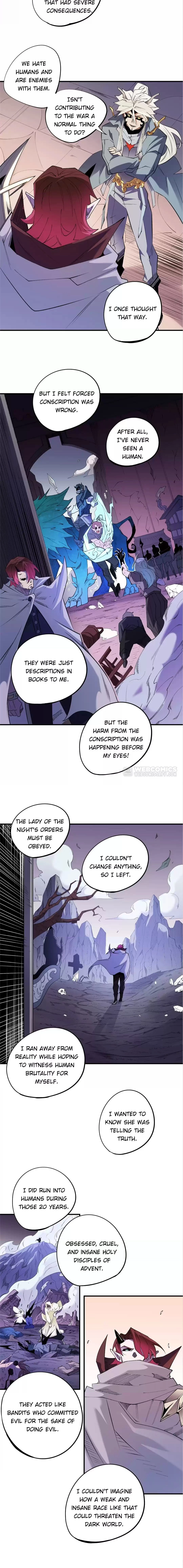 I Am God Killer Chap 113 - Next Chap 114