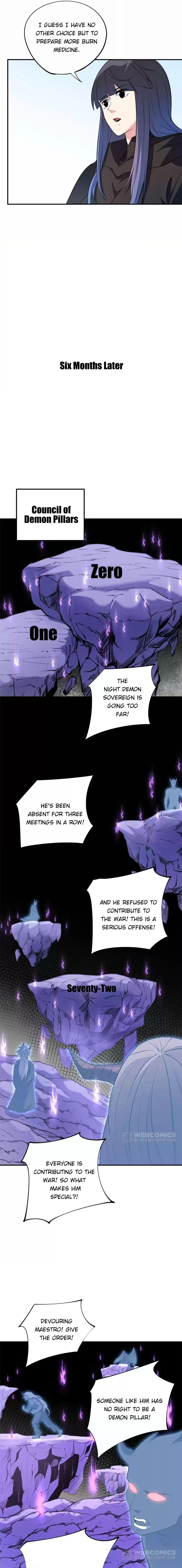 I Am God Killer Chap 112 - Next Chap 113