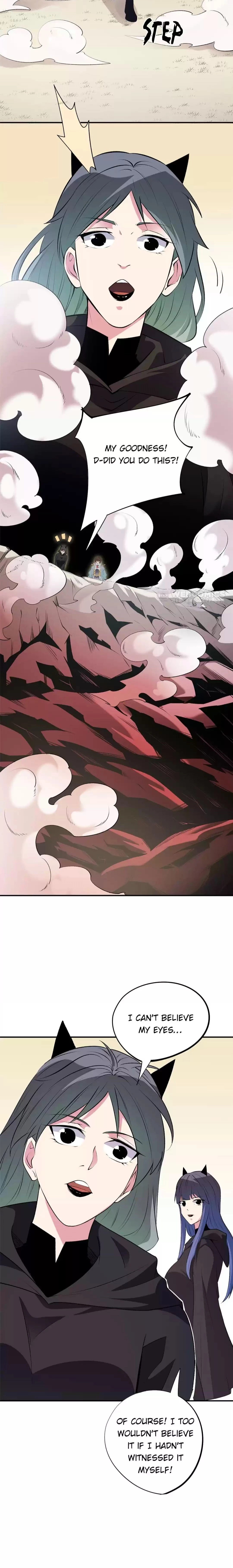 I Am God Killer Chap 112 - Next Chap 113