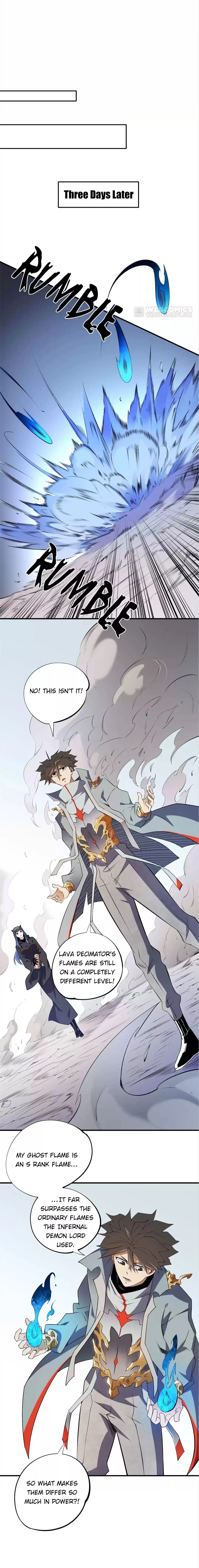 I Am God Killer Chap 111 - Next Chap 112