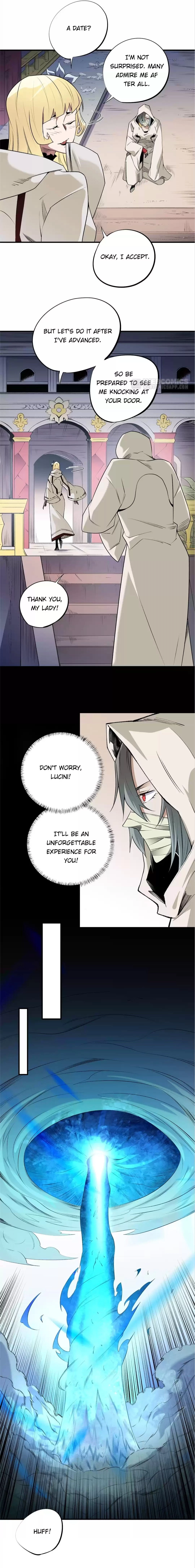 I Am God Killer Chap 111 - Next Chap 112