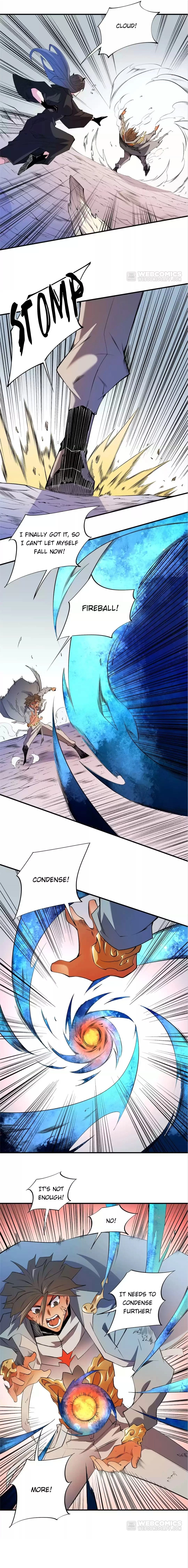 I Am God Killer Chap 111 - Next Chap 112