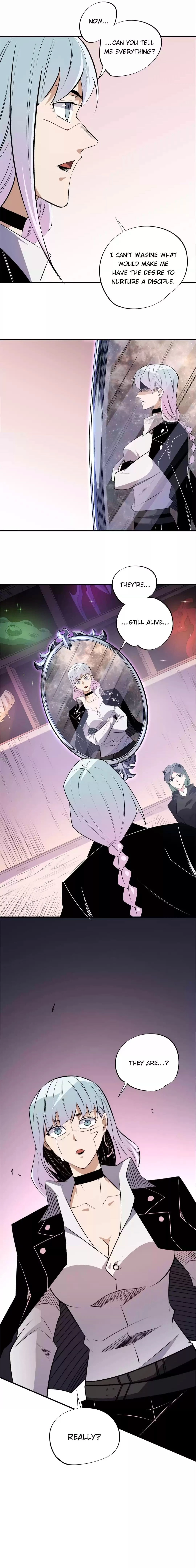 I Am God Killer Chap 111 - Next Chap 112