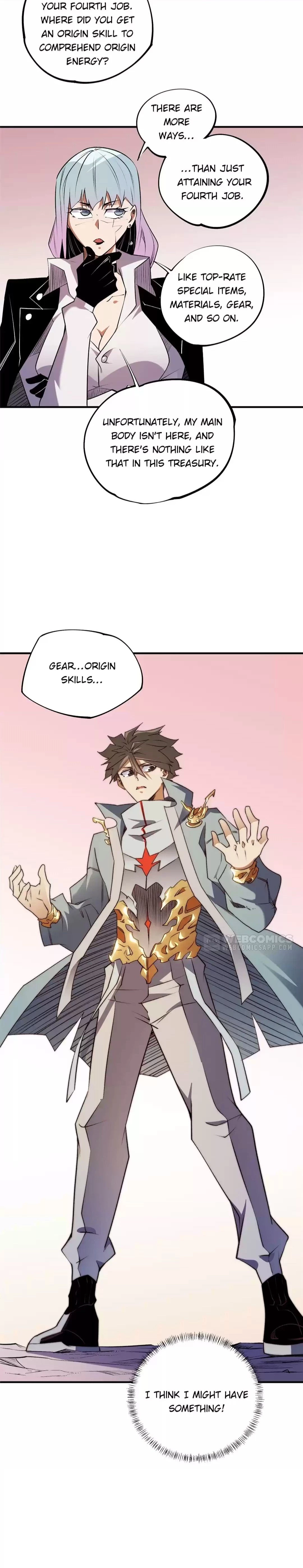 I Am God Killer Chap 109 - Next Chap 110