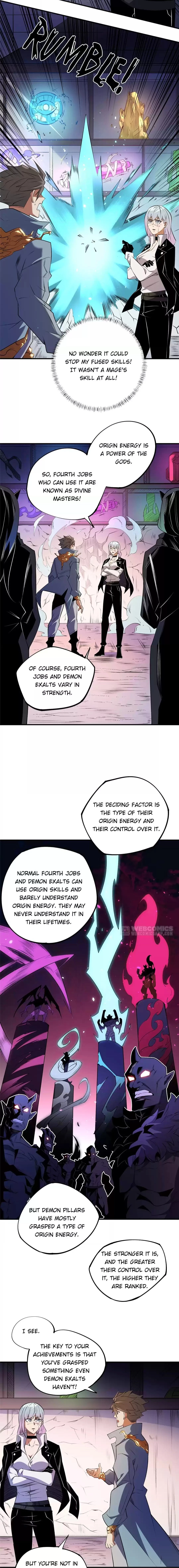 I Am God Killer Chap 109 - Next Chap 110