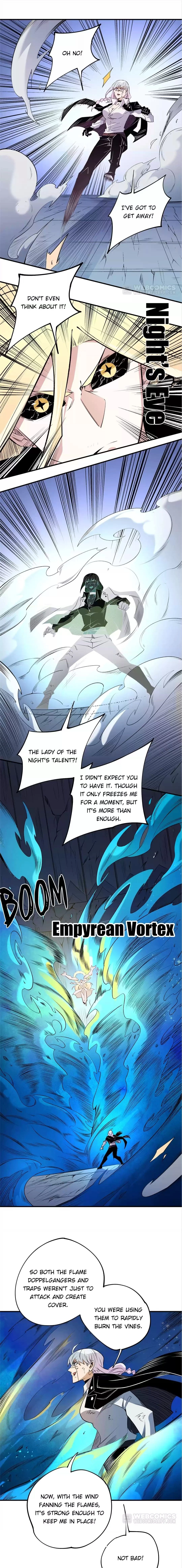 I Am God Killer Chap 109 - Next Chap 110