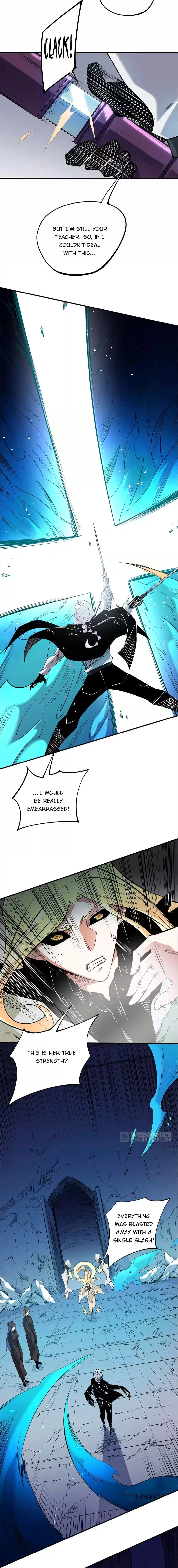 I Am God Killer Chap 109 - Next Chap 110