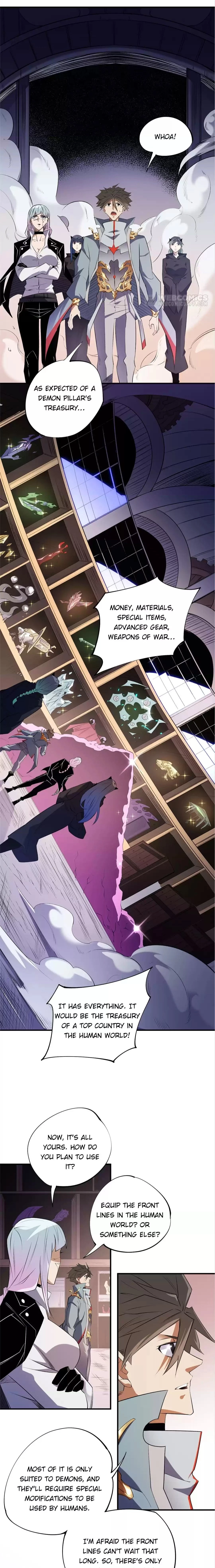 I Am God Killer Chap 109 - Next Chap 110