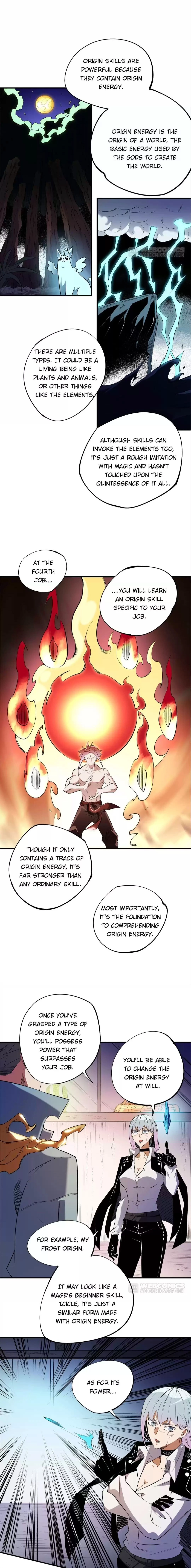 I Am God Killer Chap 109 - Next Chap 110