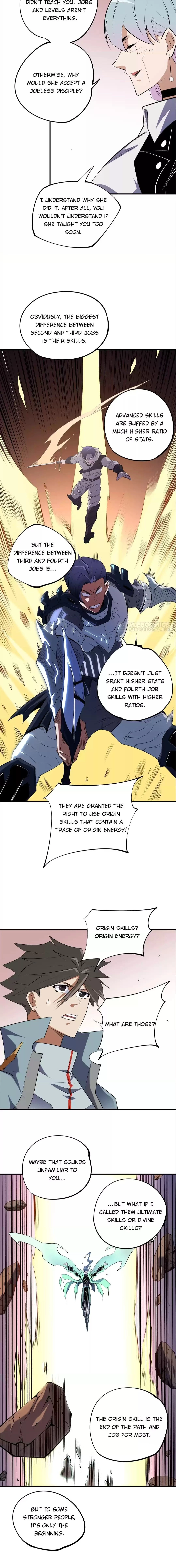 I Am God Killer Chap 109 - Next Chap 110