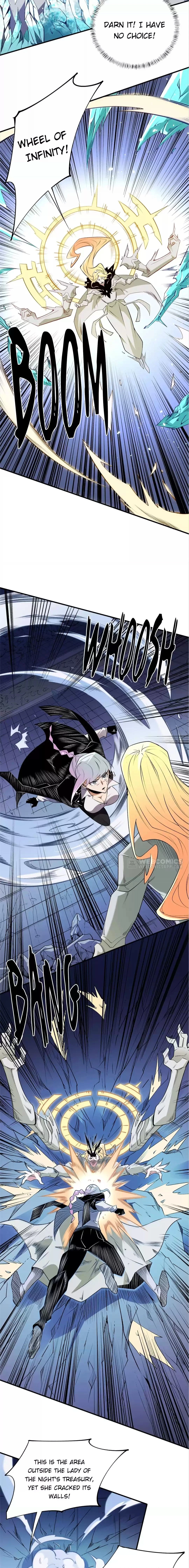 I Am God Killer Chap 108 - Next Chap 109