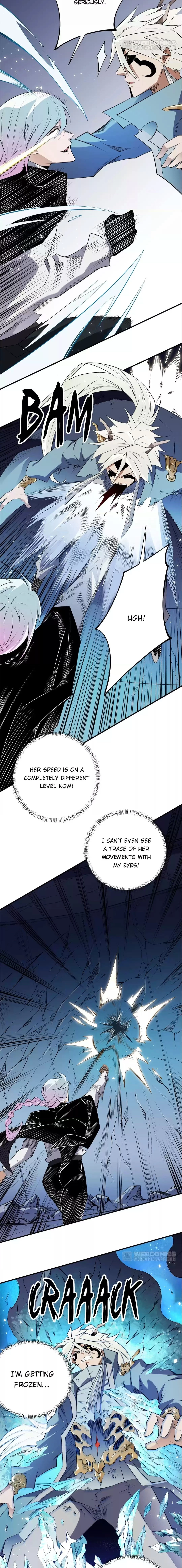 I Am God Killer Chap 108 - Next Chap 109