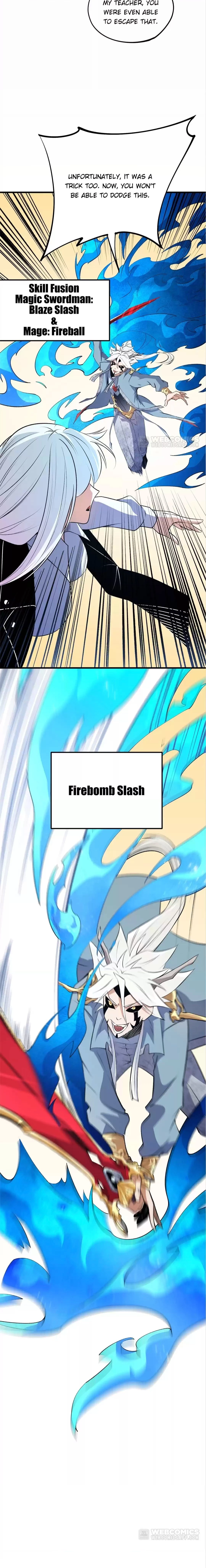 I Am God Killer Chap 108 - Next Chap 109