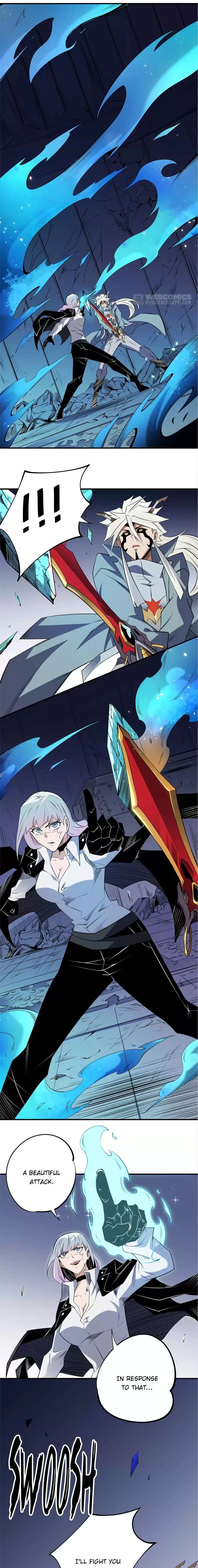 I Am God Killer Chap 108 - Next Chap 109